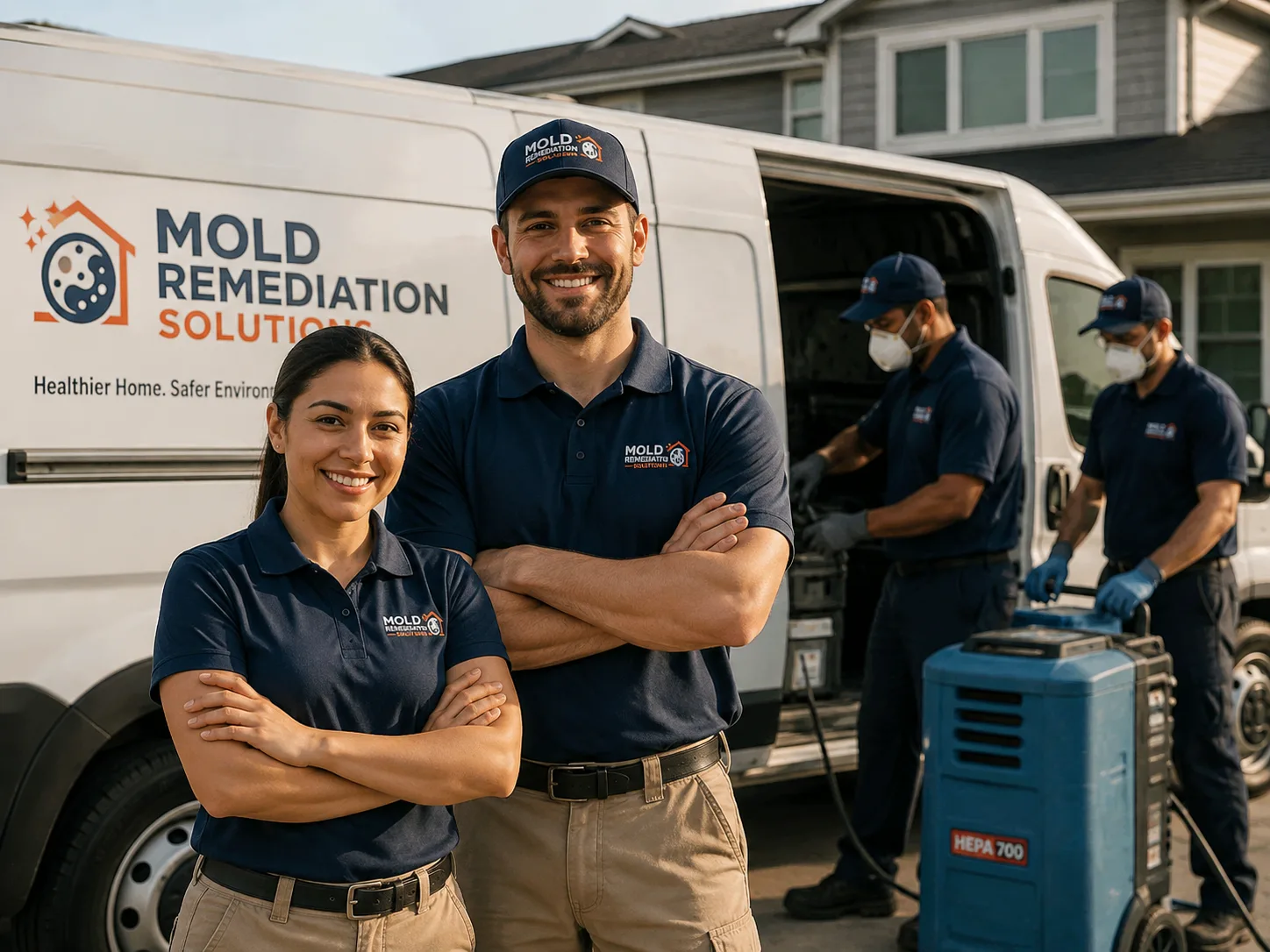 Mold Remediation company in Pedro, OH